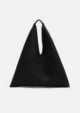 Mesh Triangle Bag