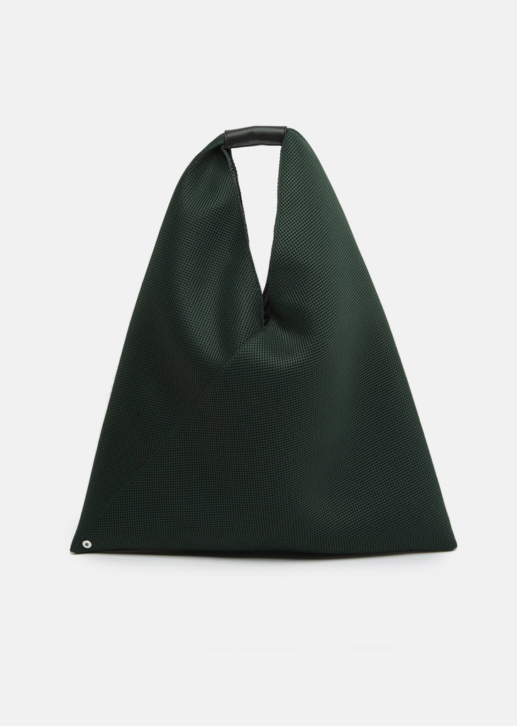Mesh Japanese Triangle Tote