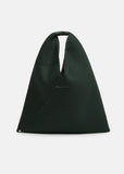 Mesh Japanese Triangle Tote