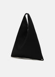 Mesh Triangle Bag
