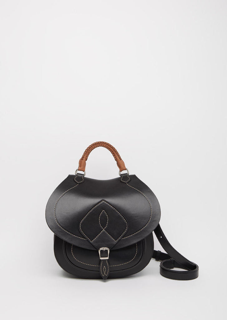 Convertible Saddle Bag