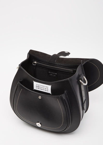 Mm6 maison discount margiela saddle bag