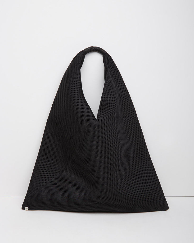 Mesh Triangle Bag