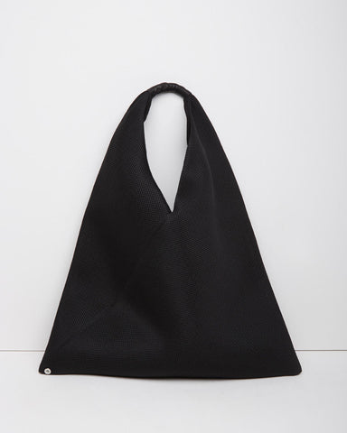 Mesh Triangle Bag