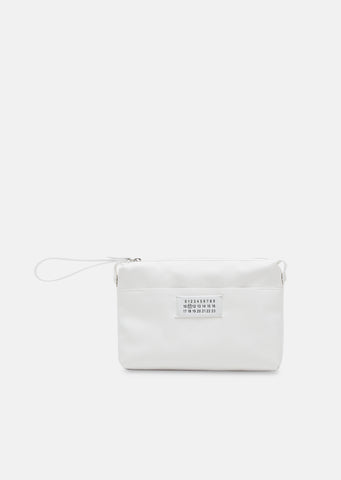 Small Logo Patch Pouch