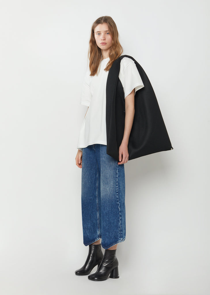Net Triangle Tote