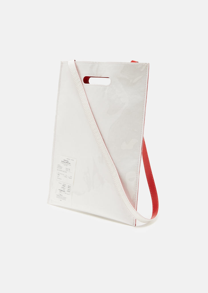 PVC Receipt Tote