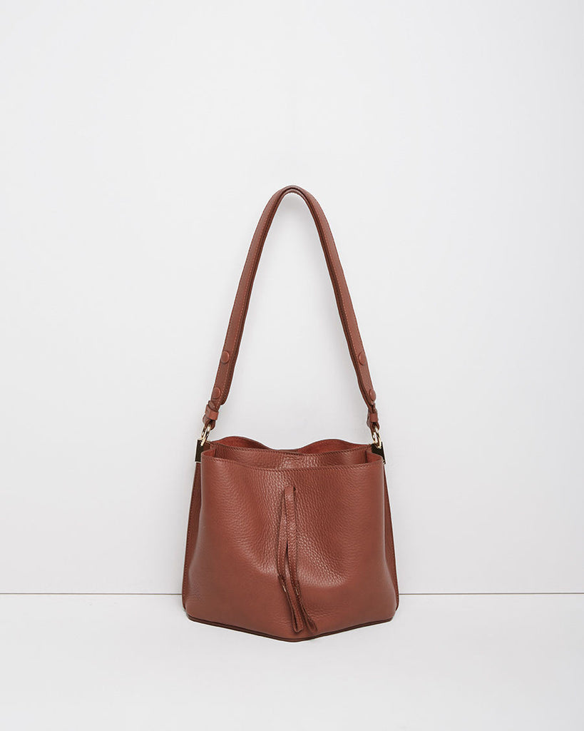 Small Bucket Bag