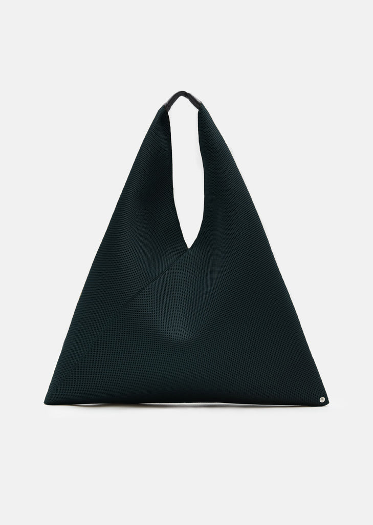 Mesh Triangle Bag