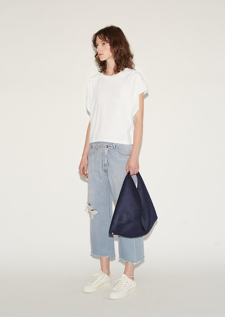 Mini Japanese Triangle Bag