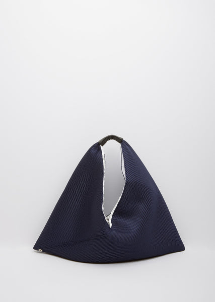 Mini Japanese Triangle Bag by MM6 Maison Margiela - La GarÁonne
