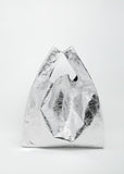 Mirror Synthetic Leather Bag