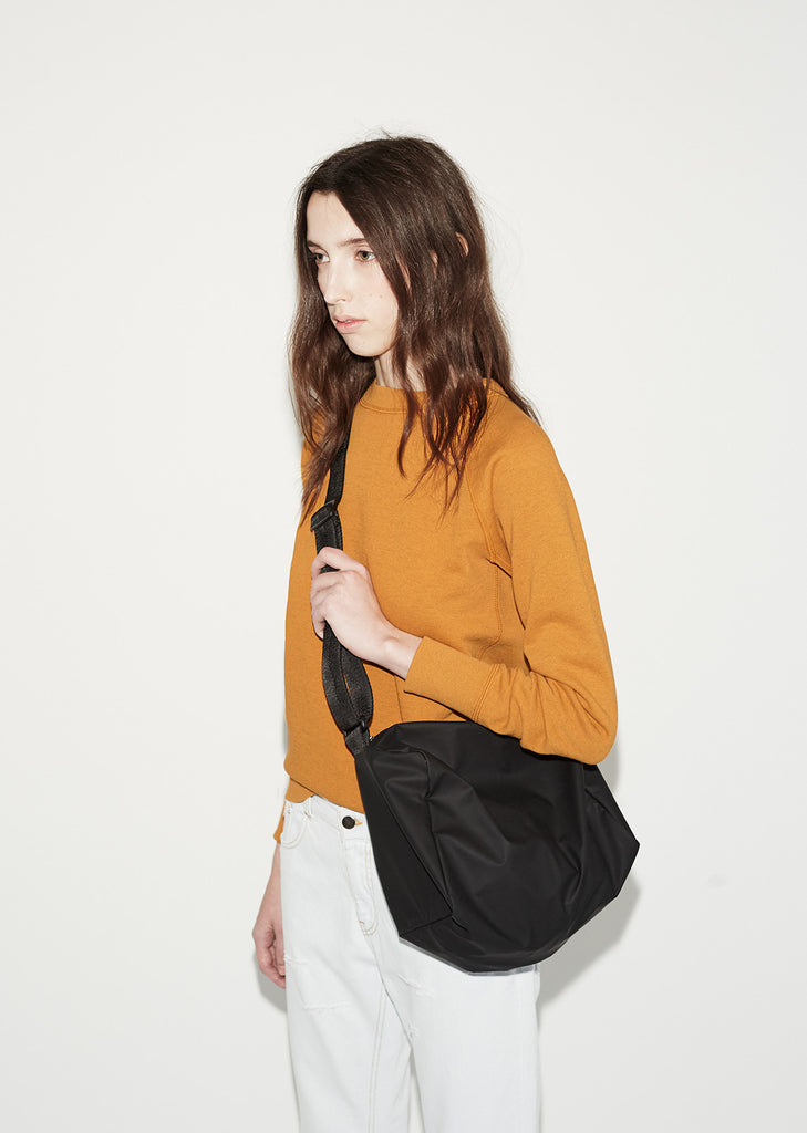 Small Rubber Duffel Bag