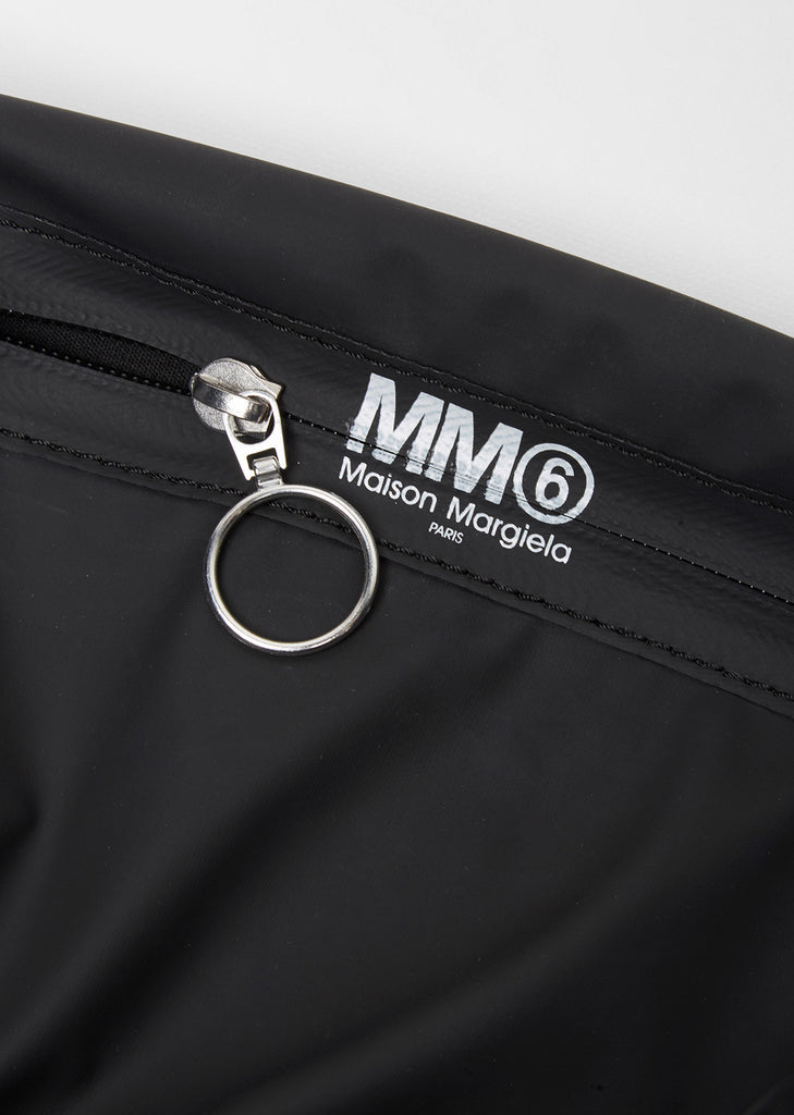 Small Rubber Duffel Bag