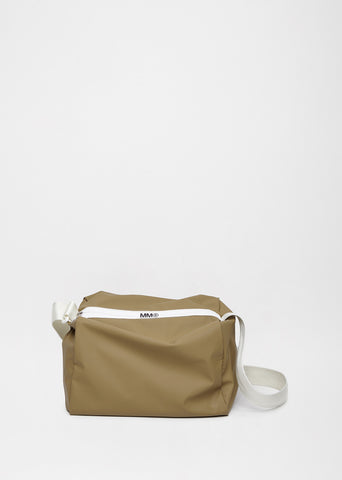 Small Rubber Duffel Bag