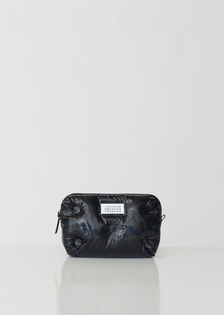 Reflective Glam Slam Shoulder Bag