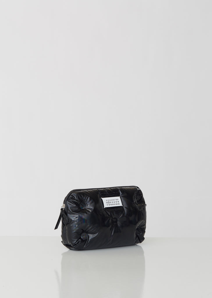 Reflective Glam Slam Shoulder Bag