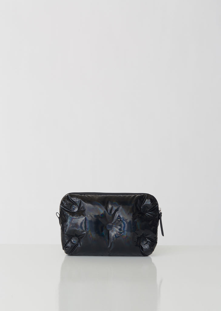 Reflective Glam Slam Shoulder Bag