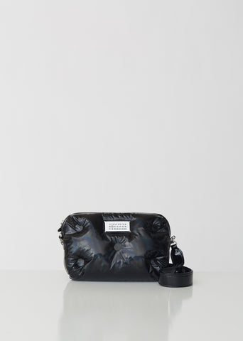 Reflective Glam Slam Shoulder Bag