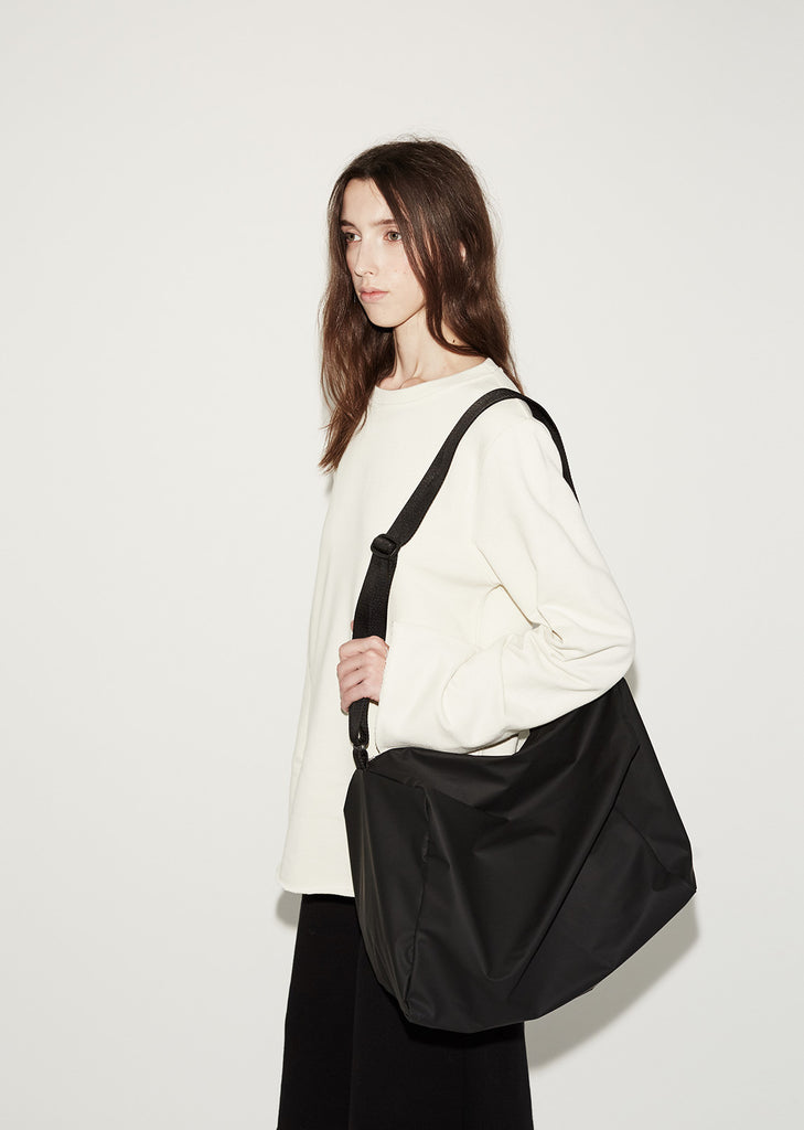 Large Rubber Duffle Bag