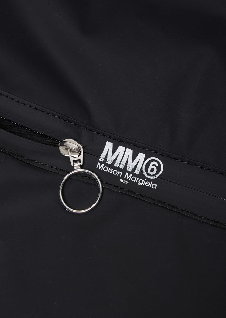 Large Rubber Duffle Bag