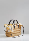 Charlotte Straw Bag