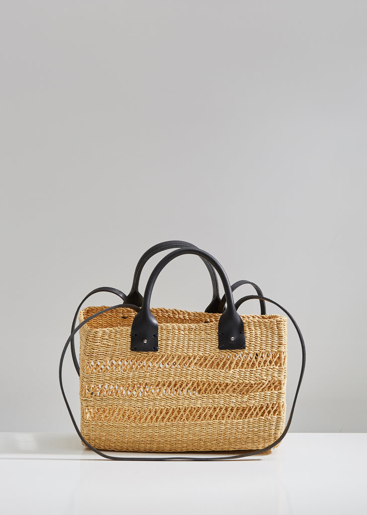 Charlotte Straw Bag