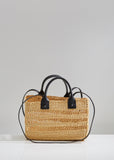 Charlotte Straw Bag