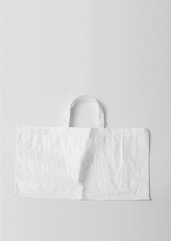 White Shopping Bag - 32