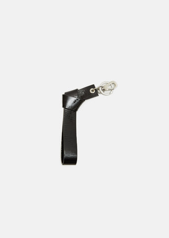 Lunar Patent Key Chain