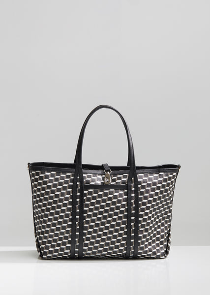 ■PIERRE HARDY■CUBE MINI TOTE BAG VV05 PHB033CA □PIERRE HARDY□CUBE MINI TOTE BAG VV05 PHB033CA (Pierre