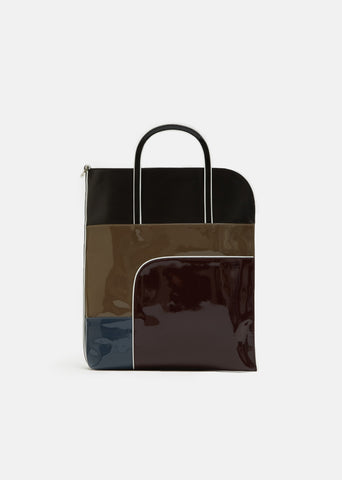Machina Multi Calf Shoulder Bag