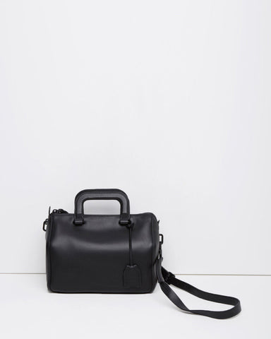 Wednesday Small Boston Satchel
