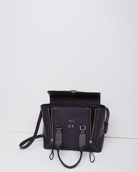 Pashli Medium Satchel – La Garçonne