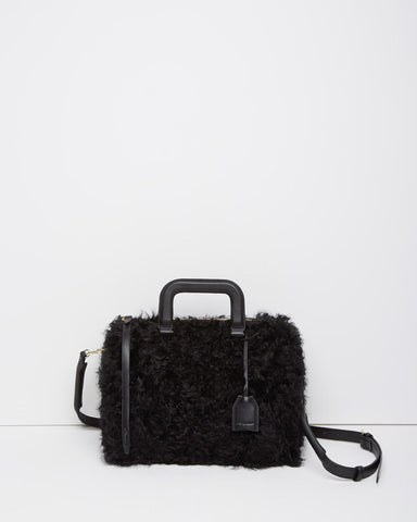 Wednesday Medium Boston Satchel