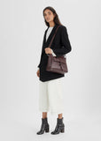 Leigh Satchel Shoulder Bag