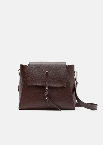 Leigh Satchel Shoulder Bag