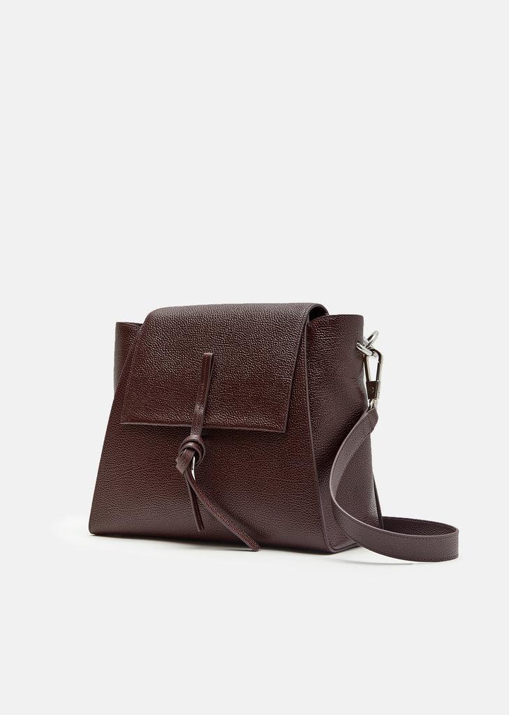 Leigh Satchel Shoulder Bag