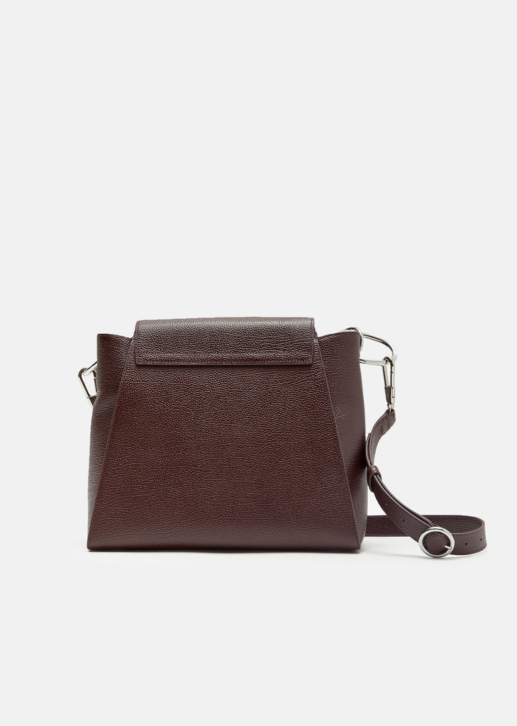 Leigh Satchel Shoulder Bag