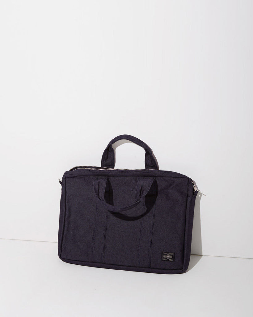 Canvas Briefcase