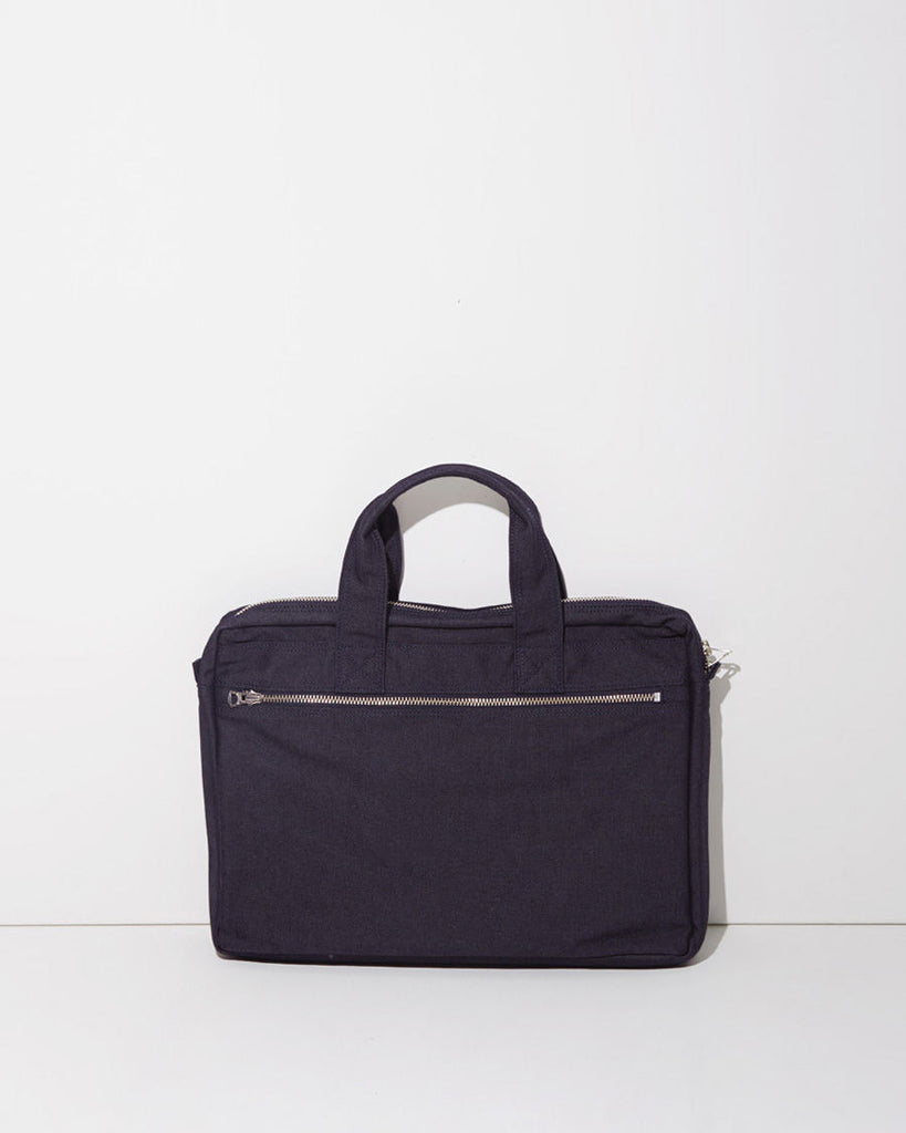 Canvas Briefcase