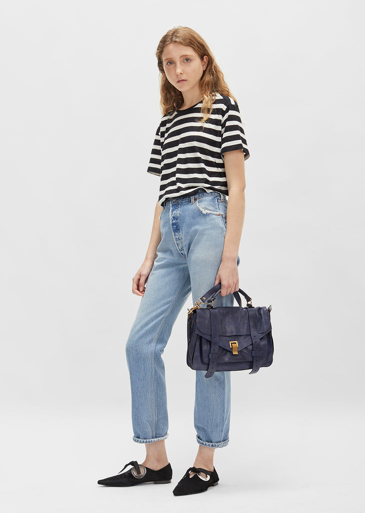 PS1 Medium Leather Bag