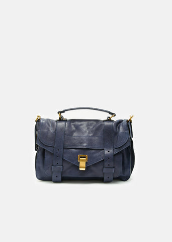 PS1 Medium Leather Bag