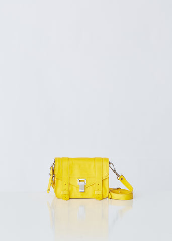 PS1 Lux Leather Mini Crossbody