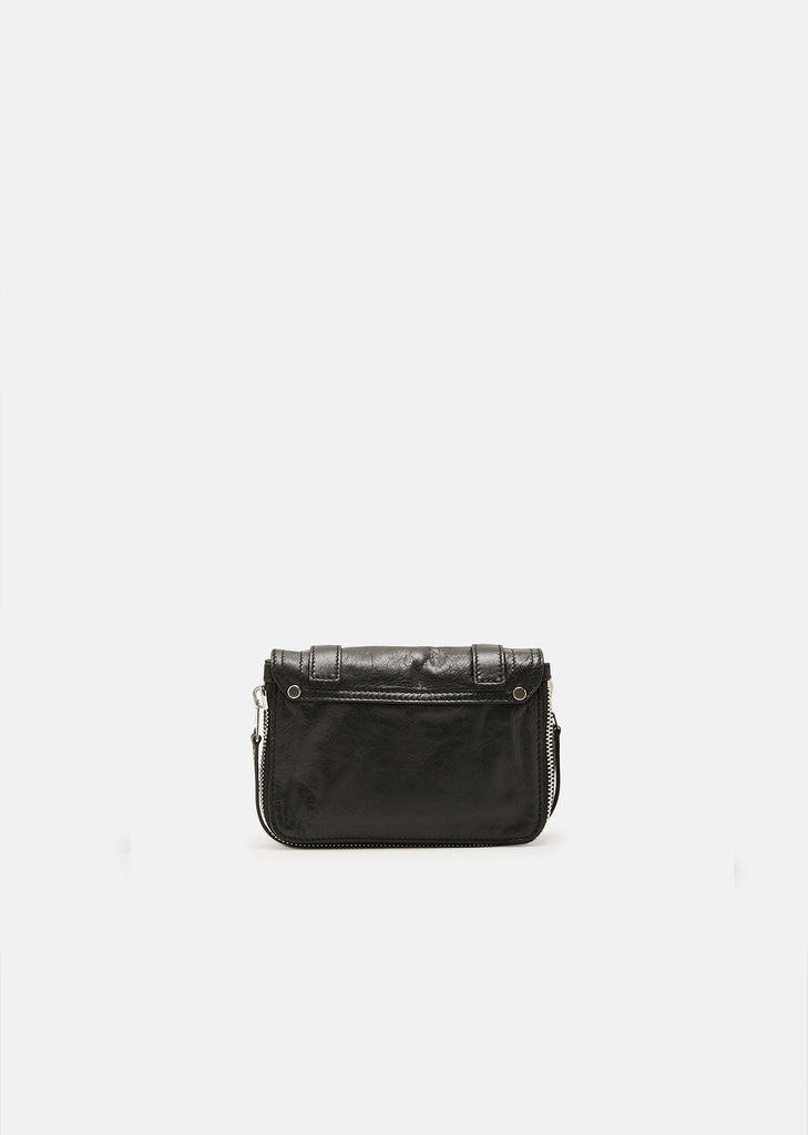 PS1+ Mini Crossbody Zip Shoulder Bag