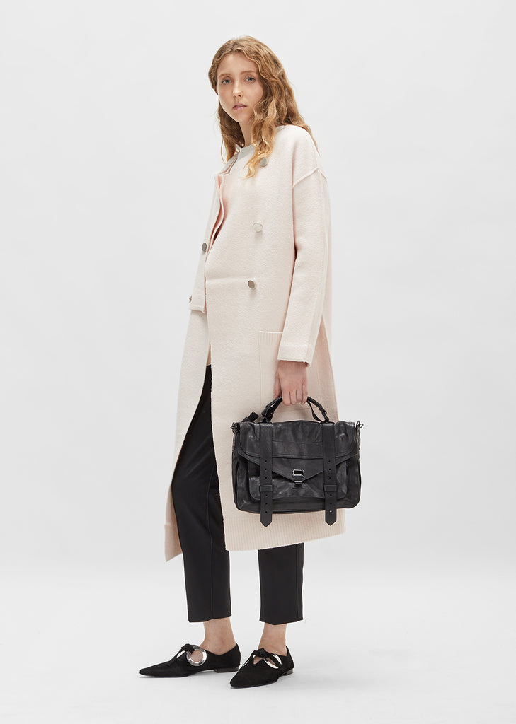 PS1 Medium Leather Bag