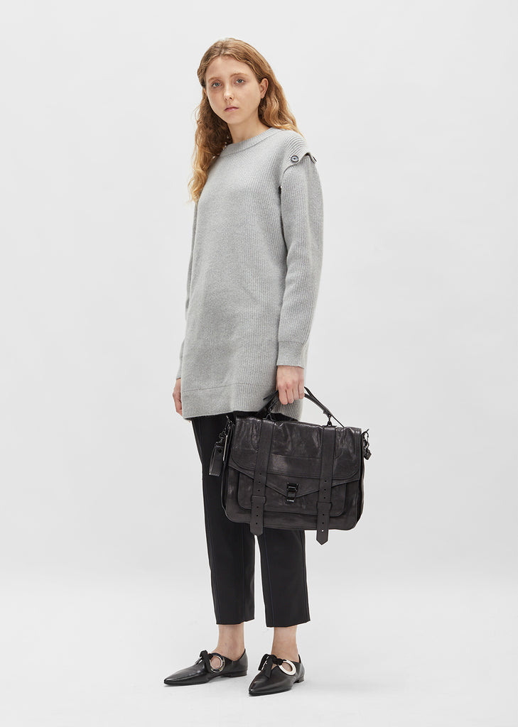 PS1 Large Leather Bag