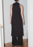 Cleat Dress Fleece Rib Dress