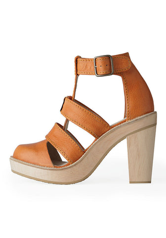 Janis T-Strap Sandal