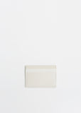 Pebble Lucido Leather Card Case